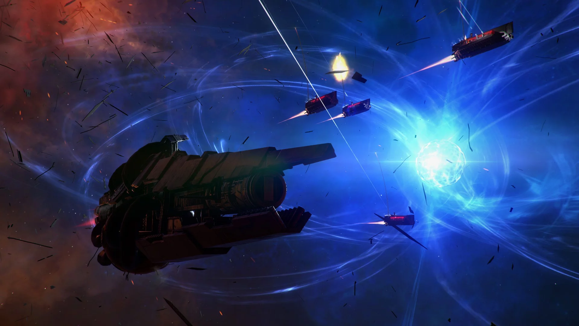 Изображение игры: ENDLESS Space™ 2