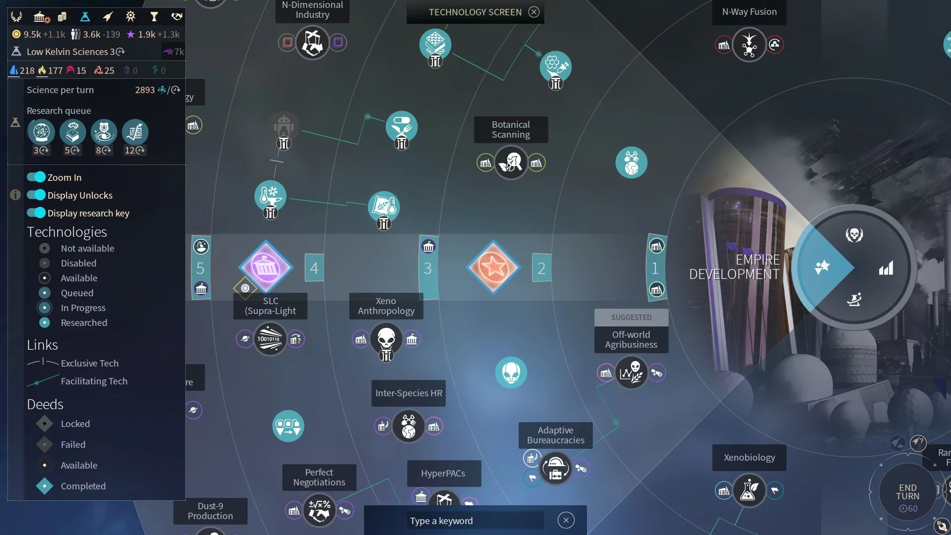 Изображение игры: ENDLESS Space™ 2