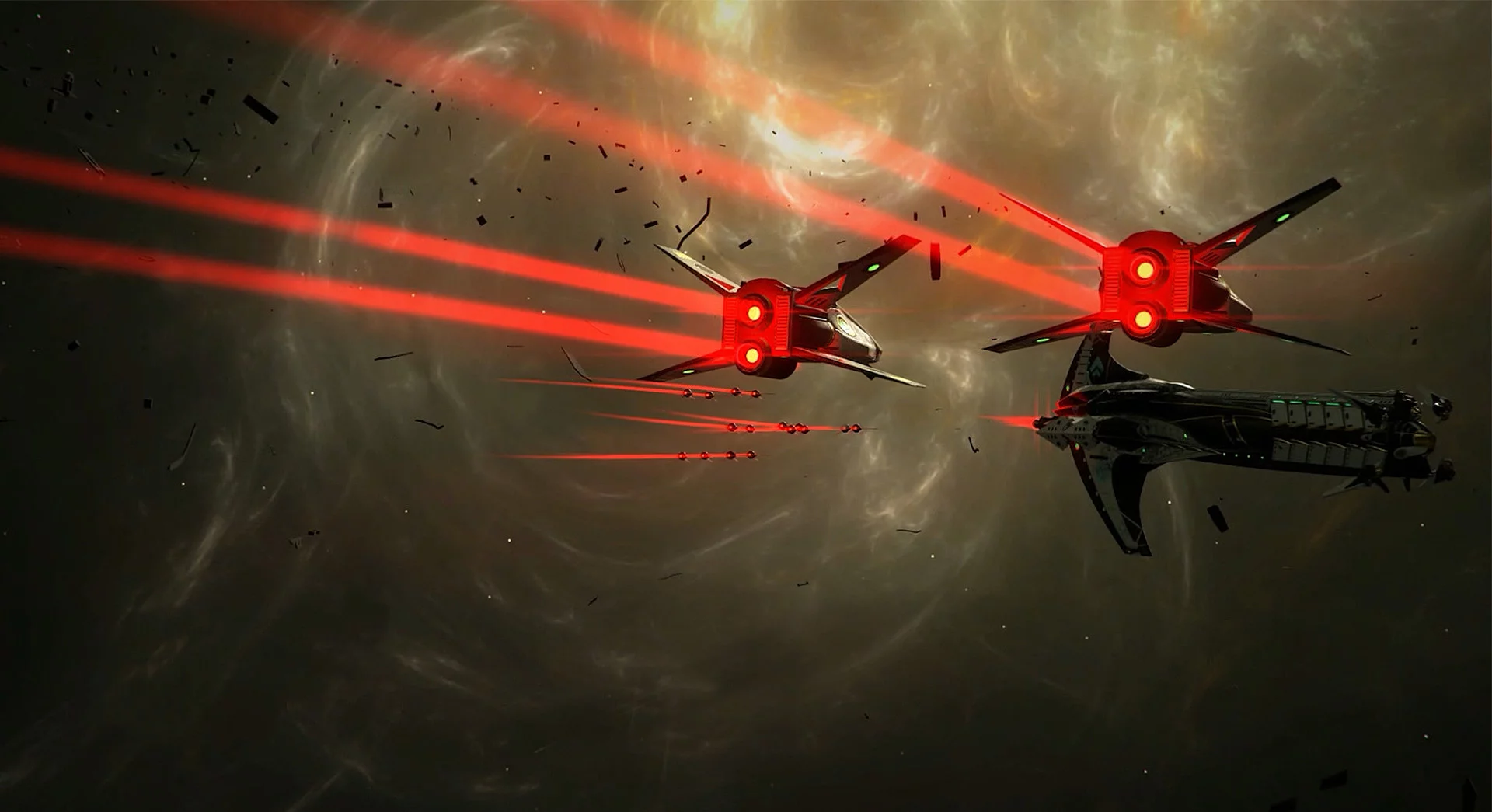 Изображение игры: ENDLESS Space™ 2