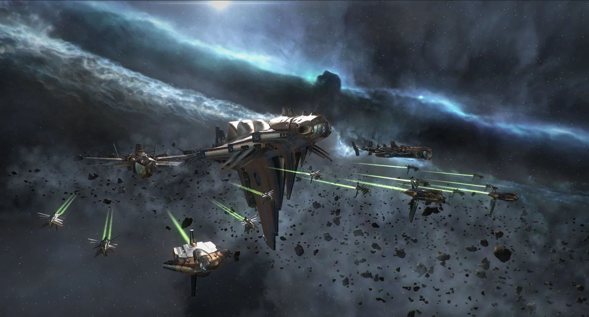 Изображение игры: ENDLESS Space™ 2