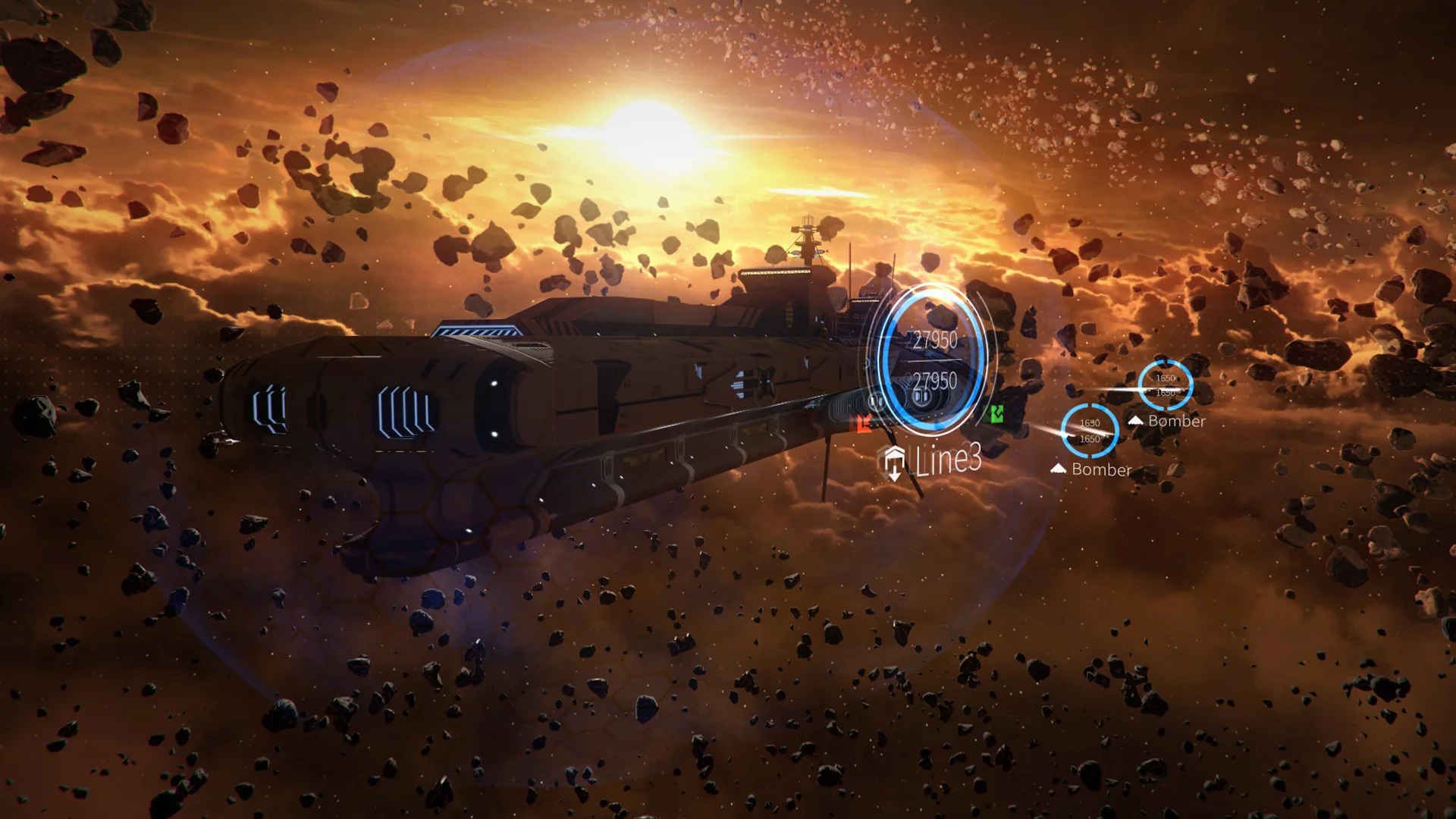 Изображение игры: ENDLESS Space™ 2