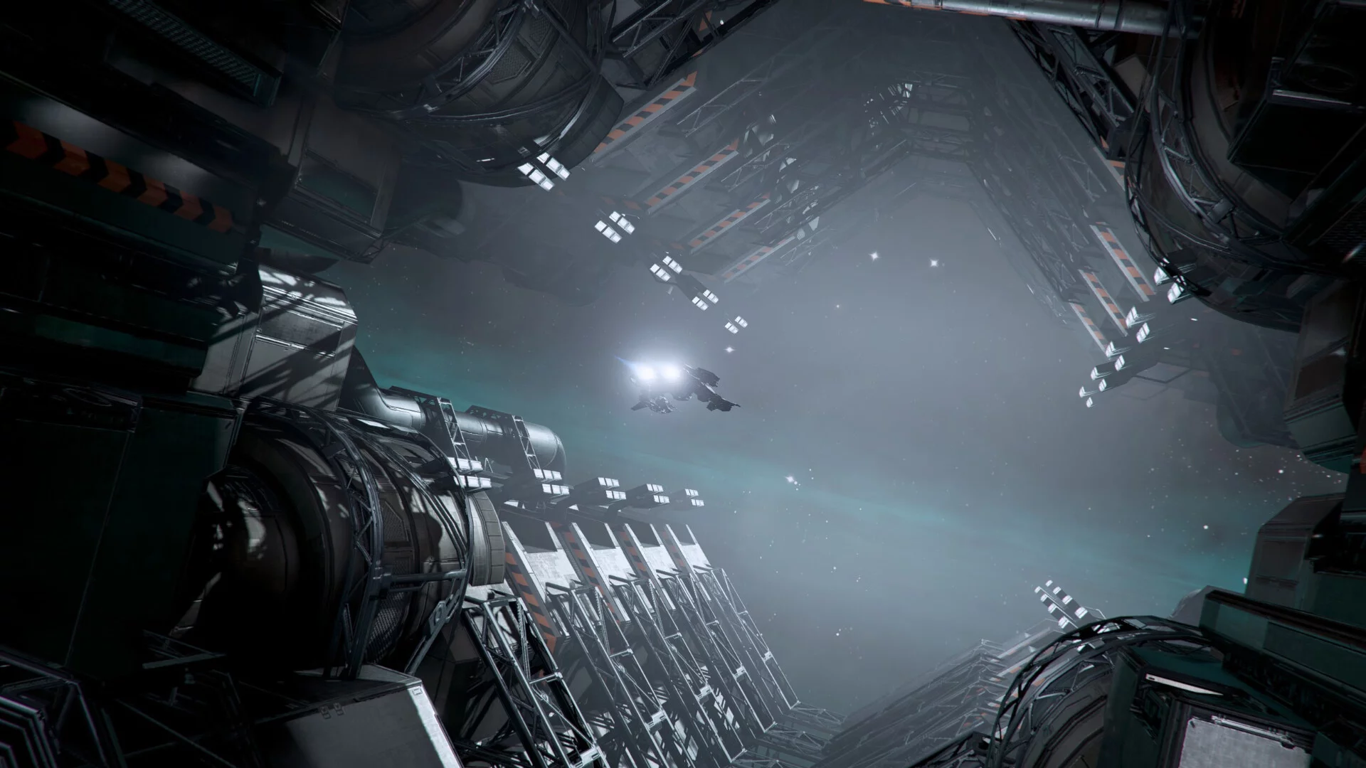 Изображение игры: X4: Foundations