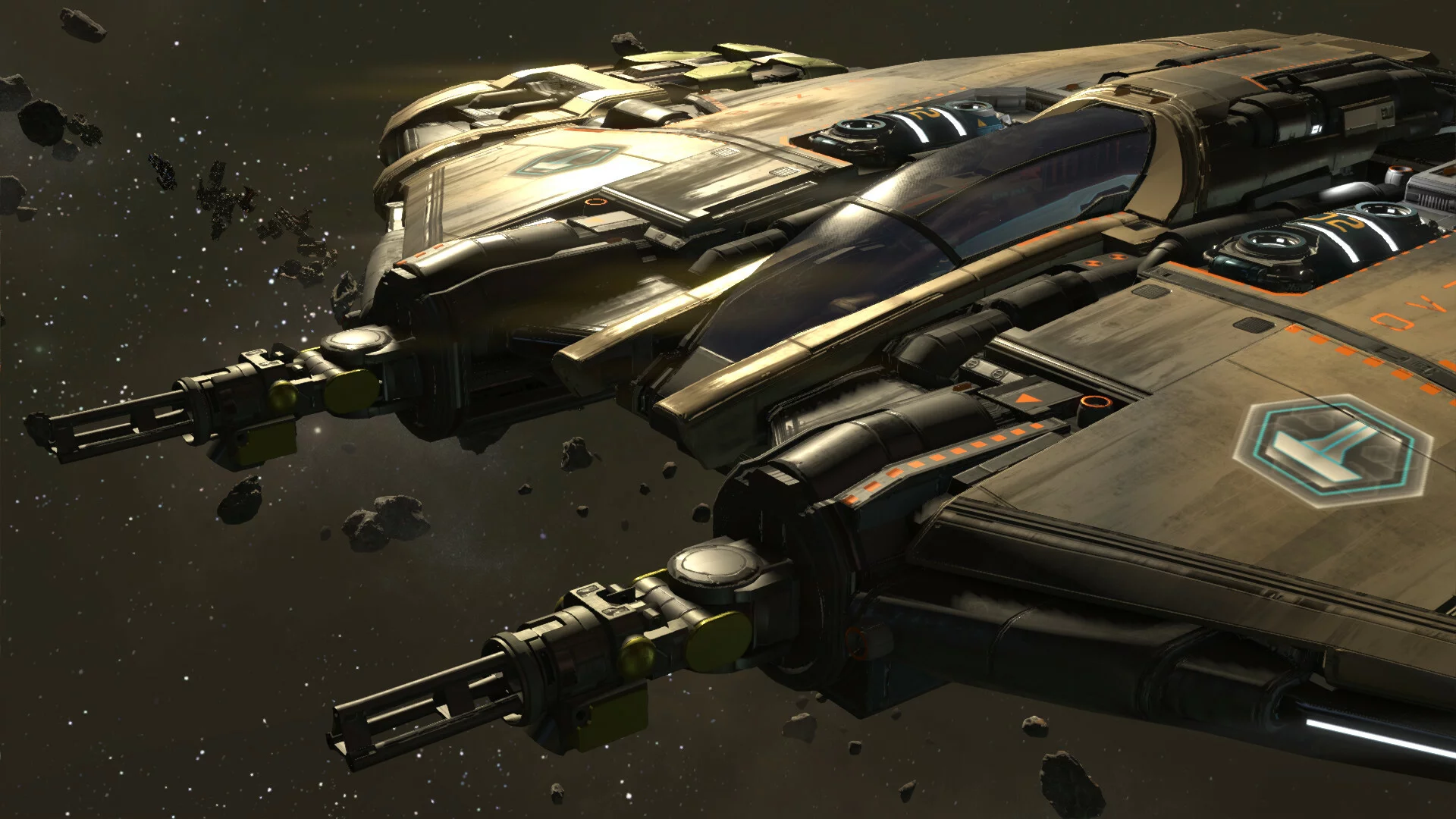 Изображение игры: X4: Foundations