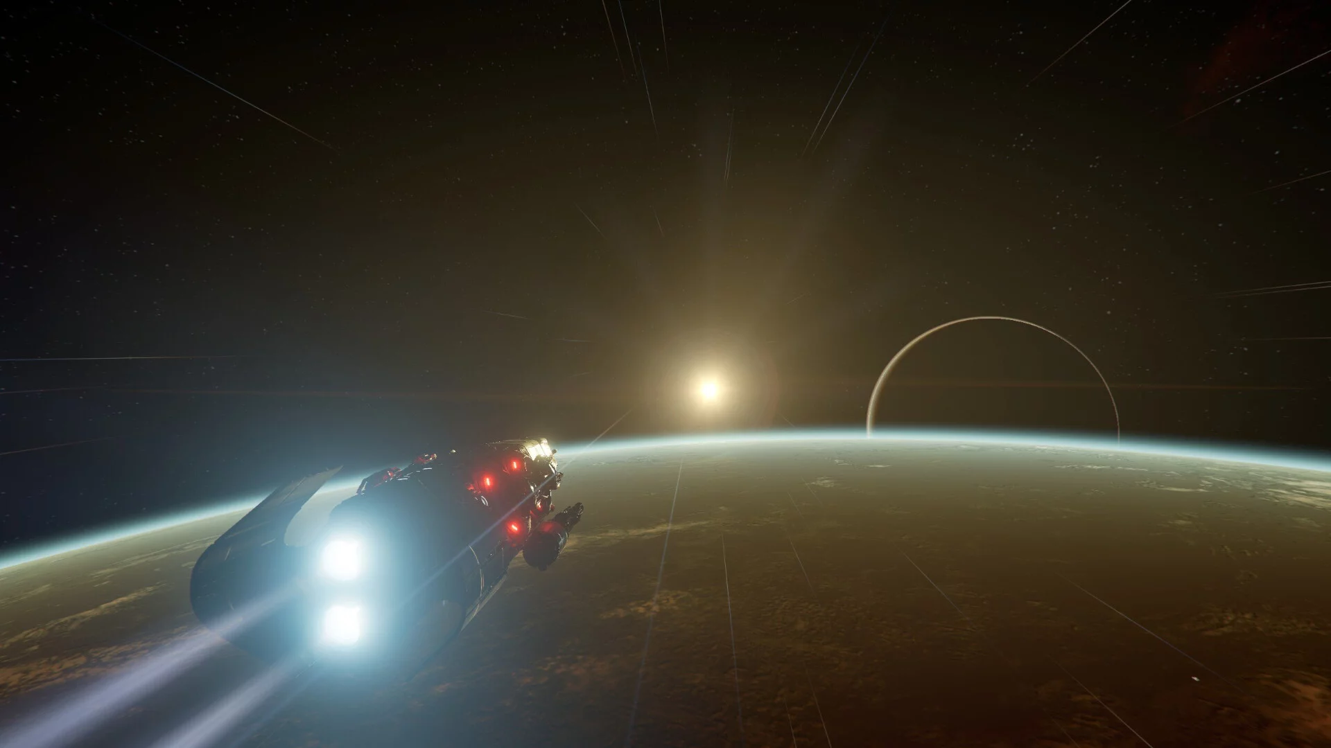 Изображение игры: X4: Foundations