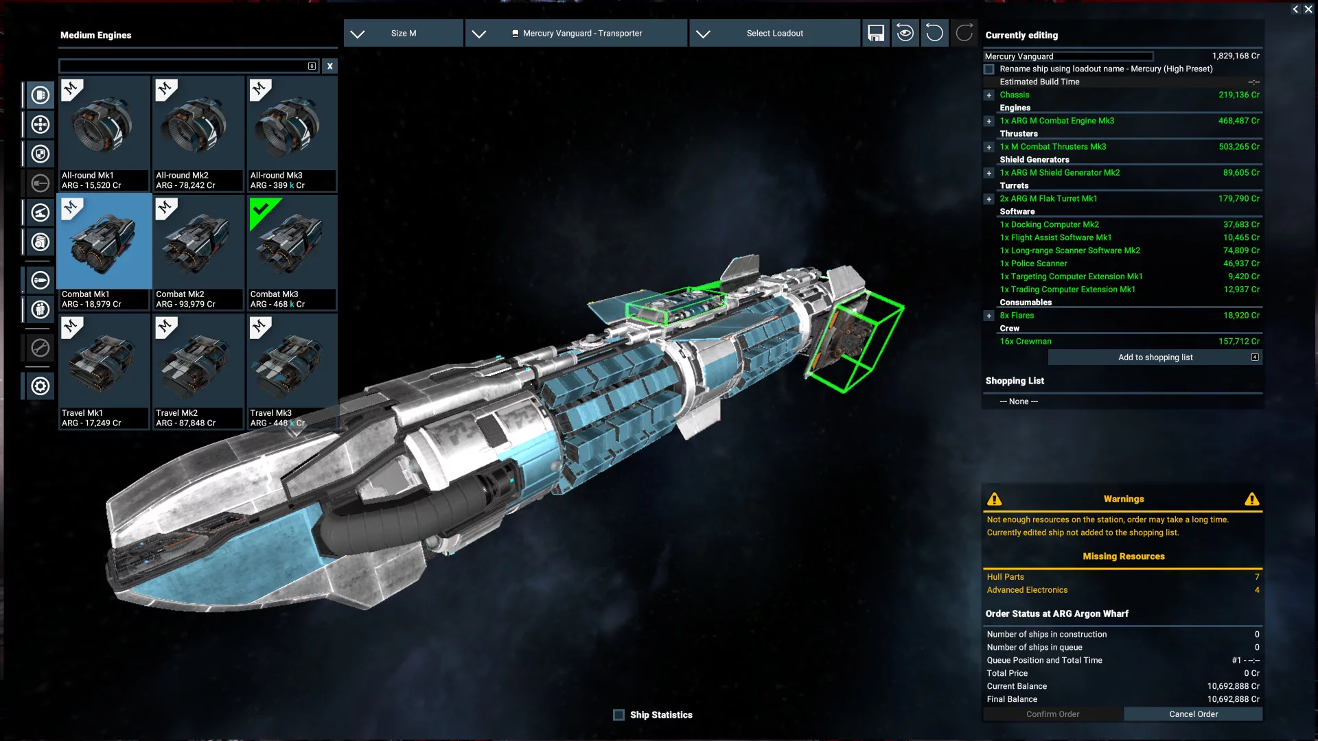 Изображение игры: X4: Foundations