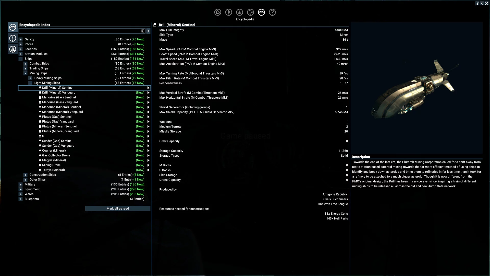 Изображение игры: X4: Foundations