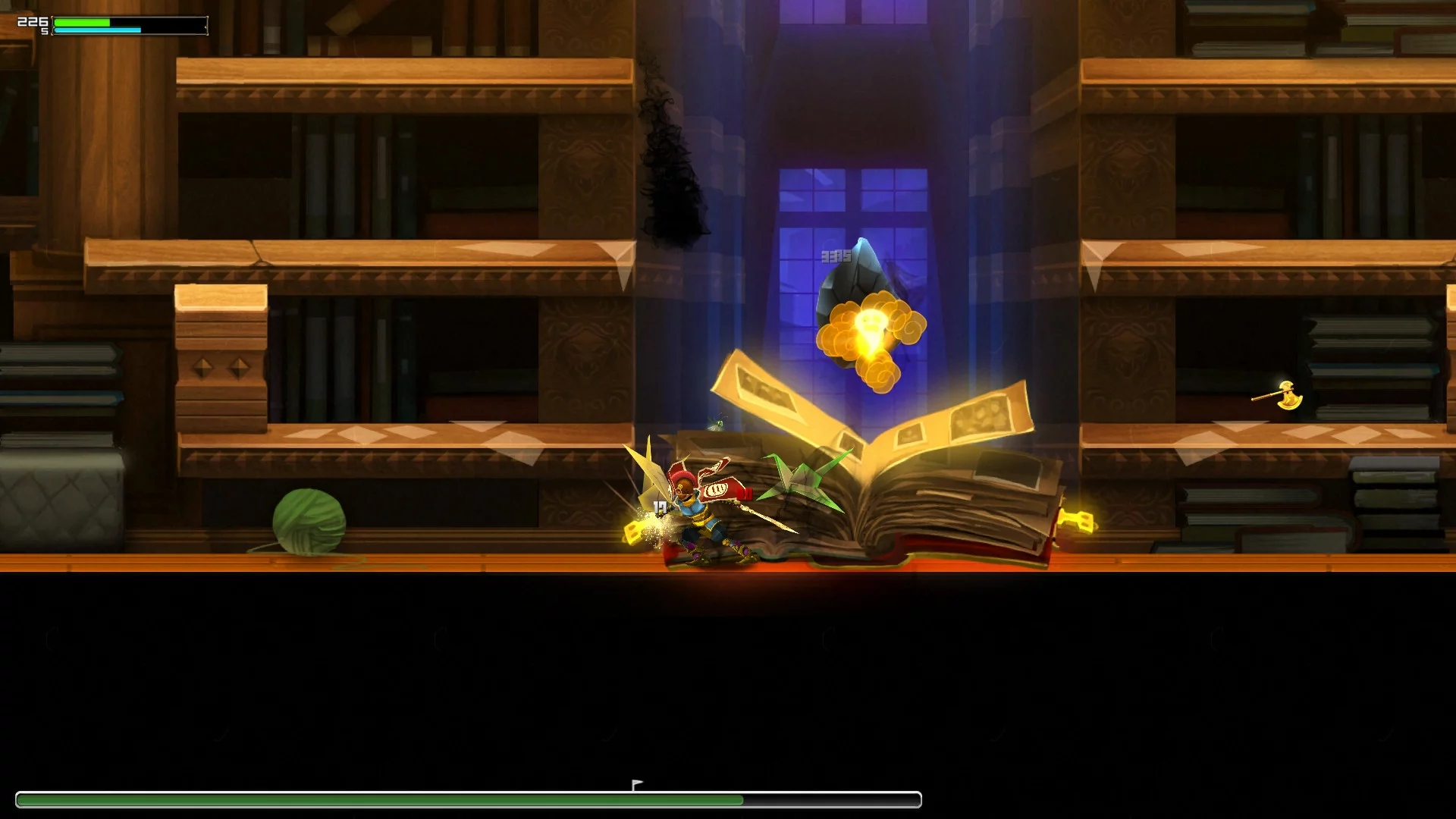 Изображение игры: Toy Odyssey: The Lost and Found