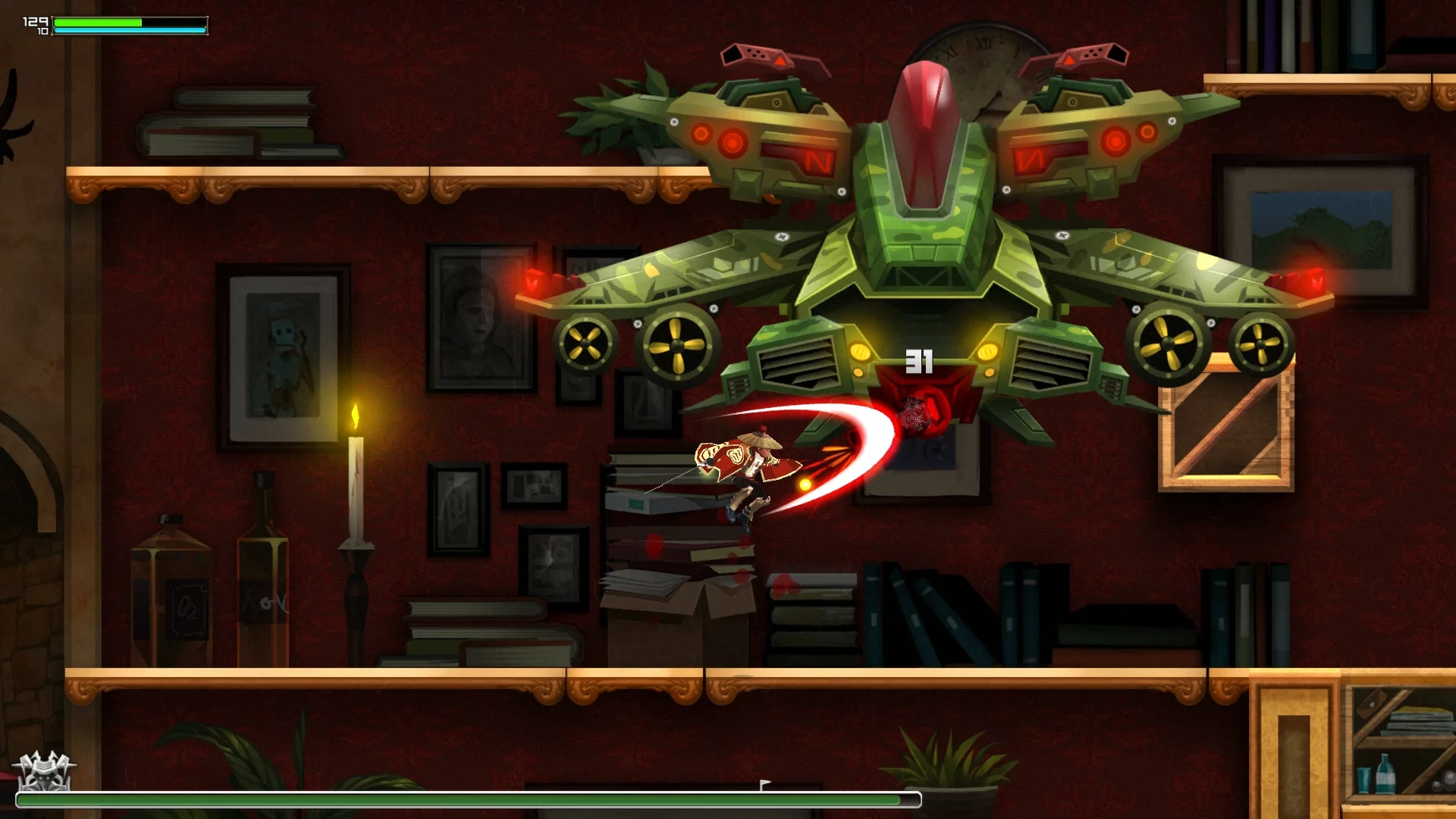 Изображение игры: Toy Odyssey: The Lost and Found