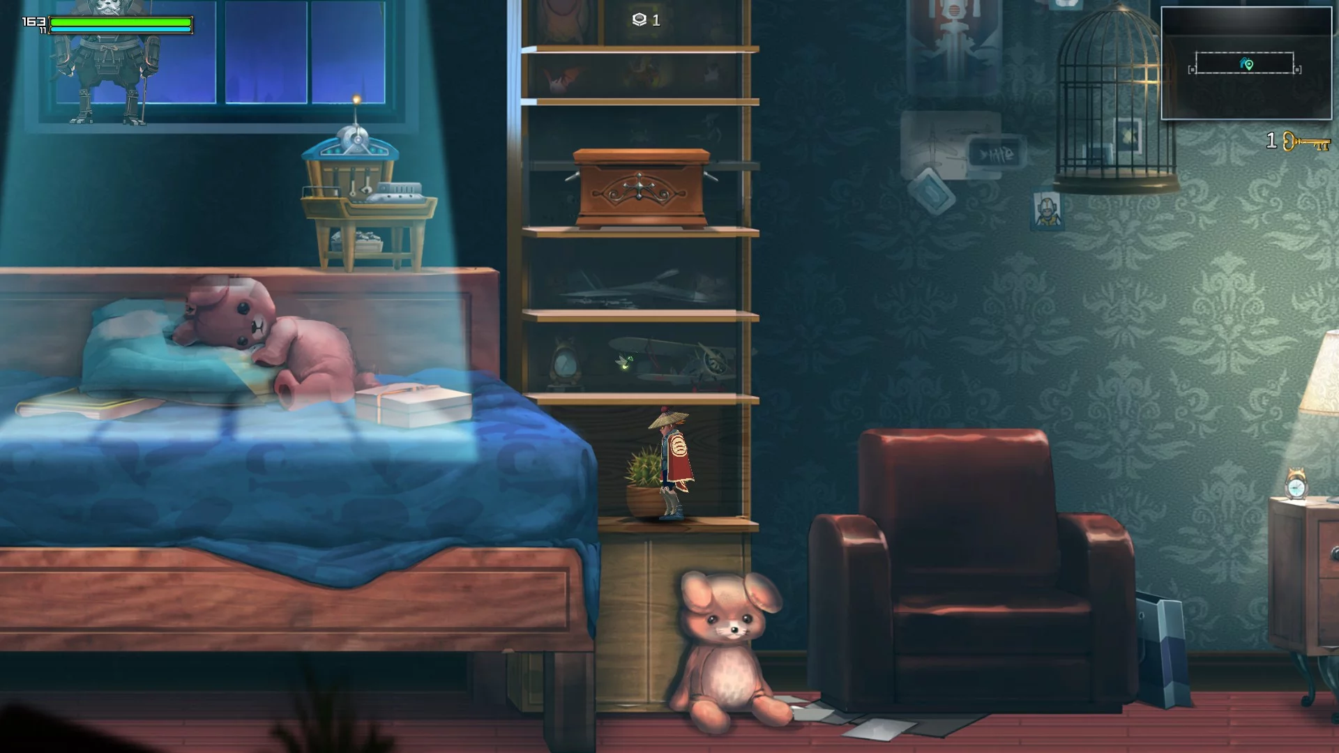 Изображение игры: Toy Odyssey: The Lost and Found