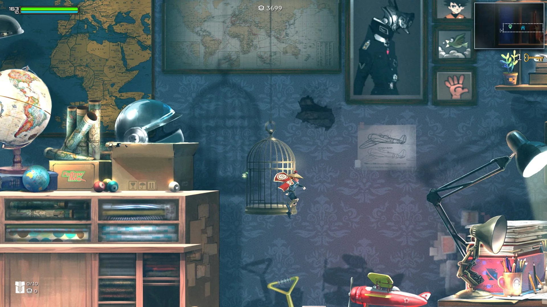 Изображение игры: Toy Odyssey: The Lost and Found