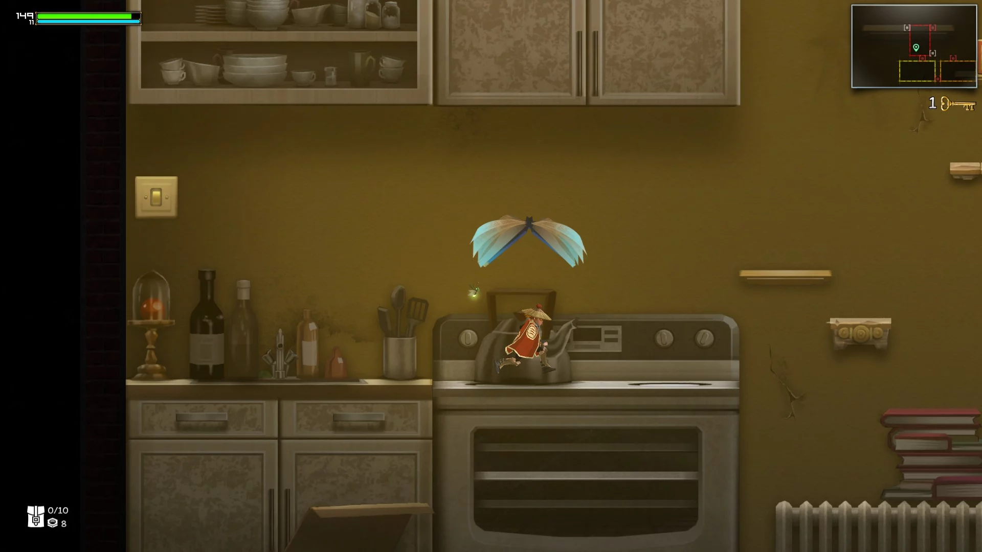 Изображение игры: Toy Odyssey: The Lost and Found