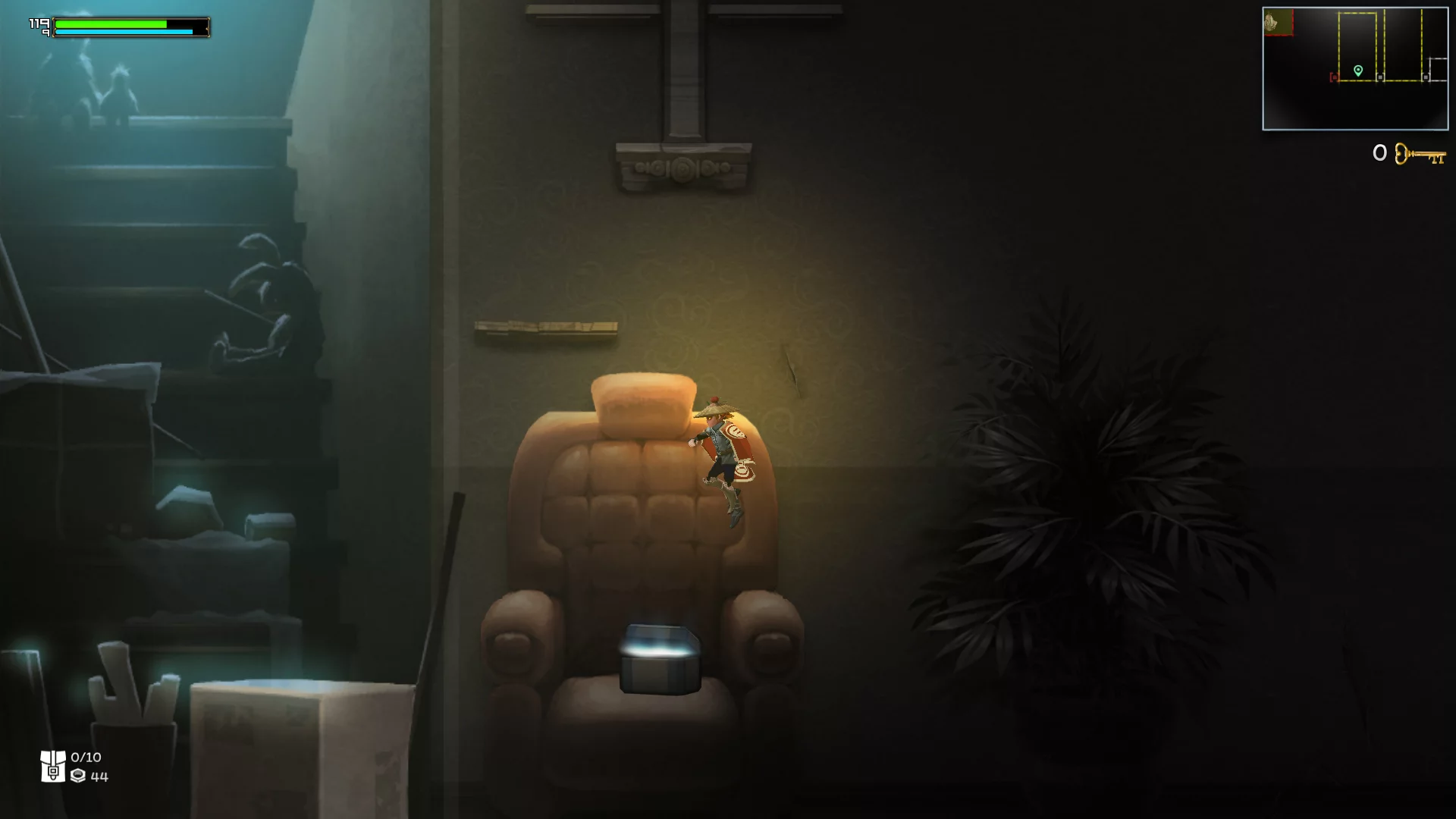 Изображение игры: Toy Odyssey: The Lost and Found