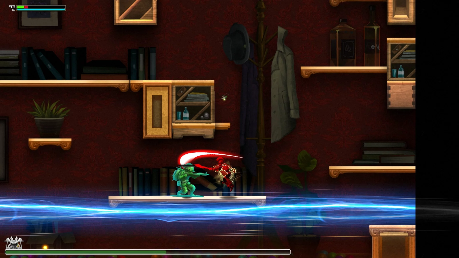 Изображение игры: Toy Odyssey: The Lost and Found