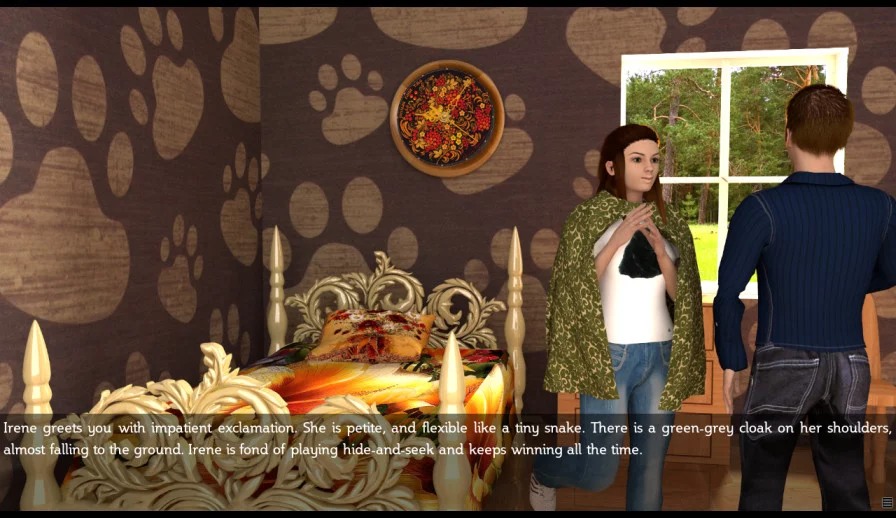 Изображение игры: Wild Island Quest