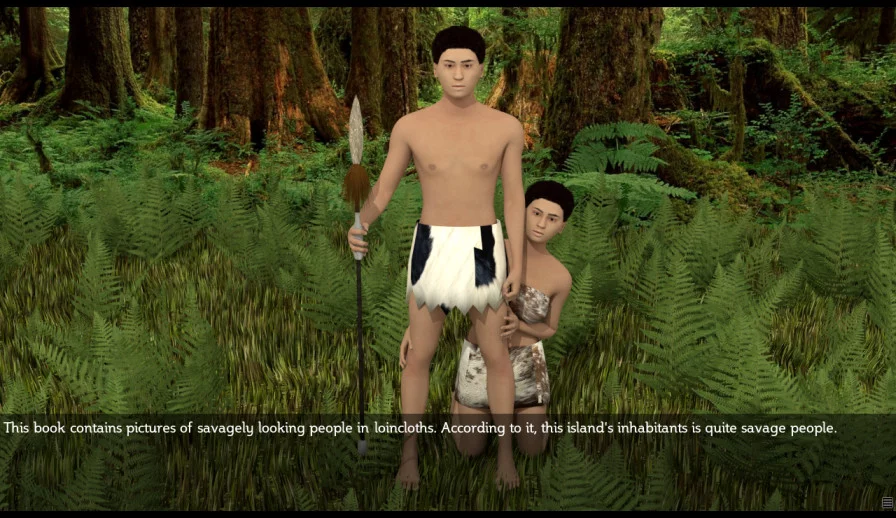 Изображение игры: Wild Island Quest