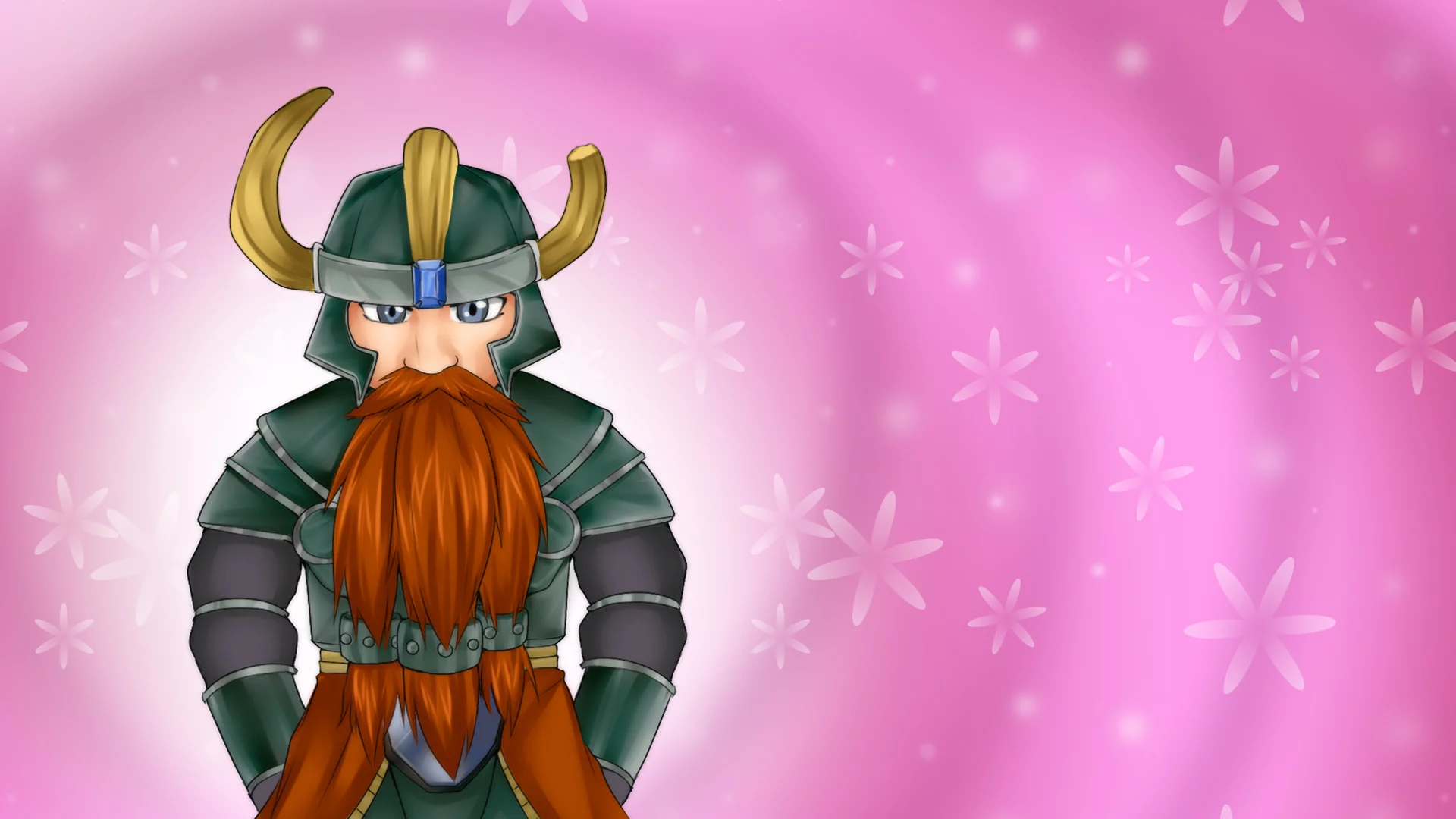 Изображение игры: Epic Quest of the 4 Crystals