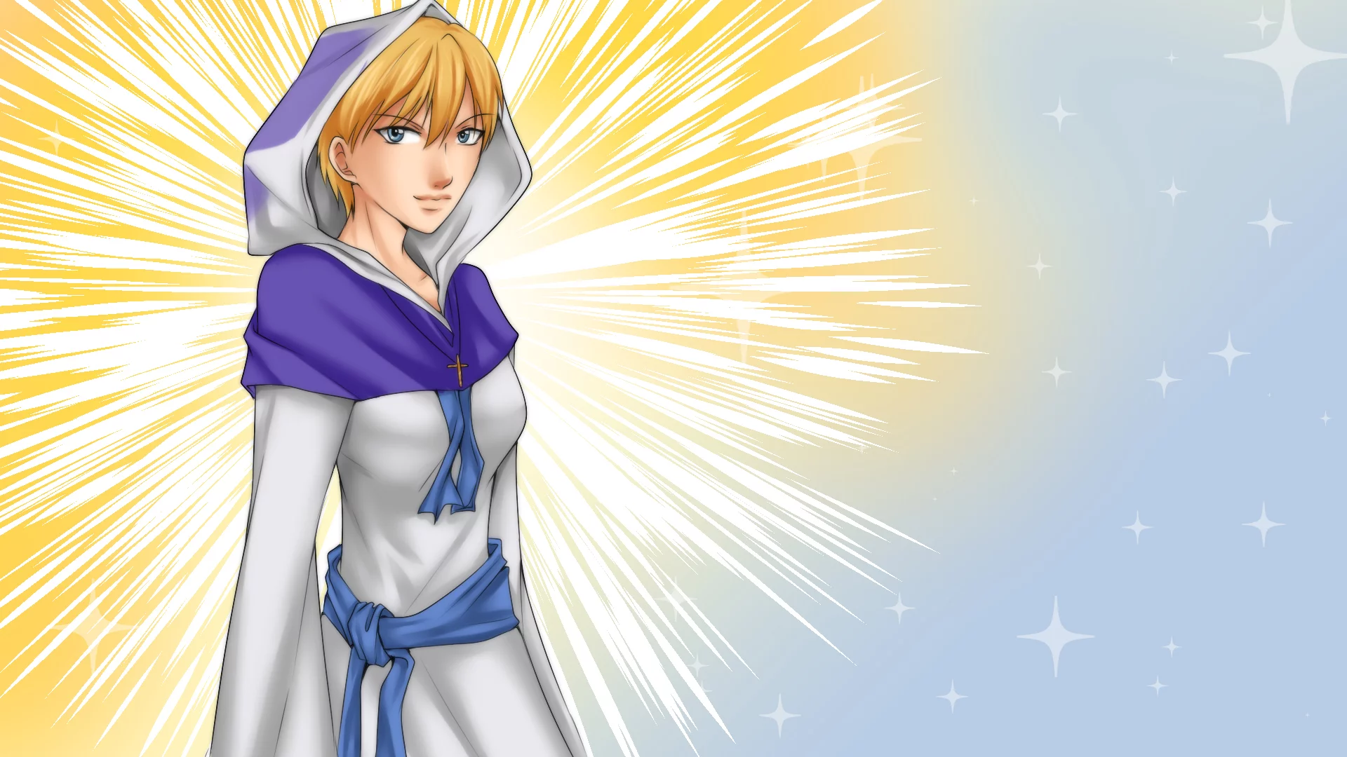 Изображение игры: Epic Quest of the 4 Crystals