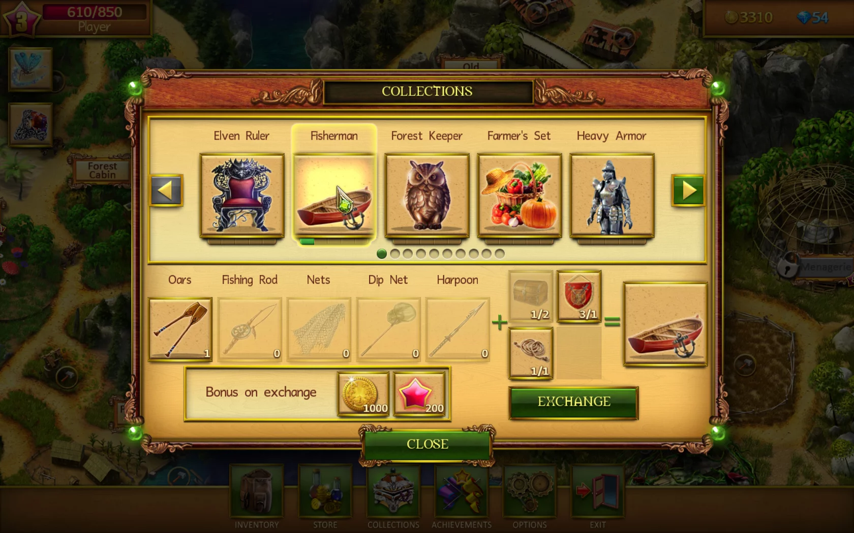 Изображение игры: Lost Lands: A Hidden Object Adventure