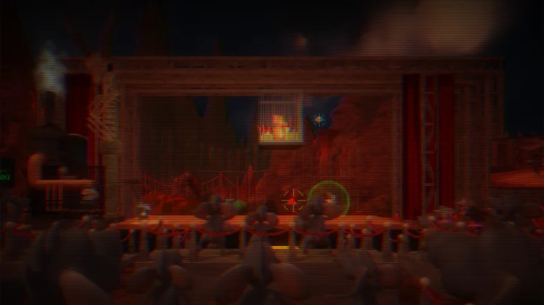 Изображение игры: Bad Rats Show
