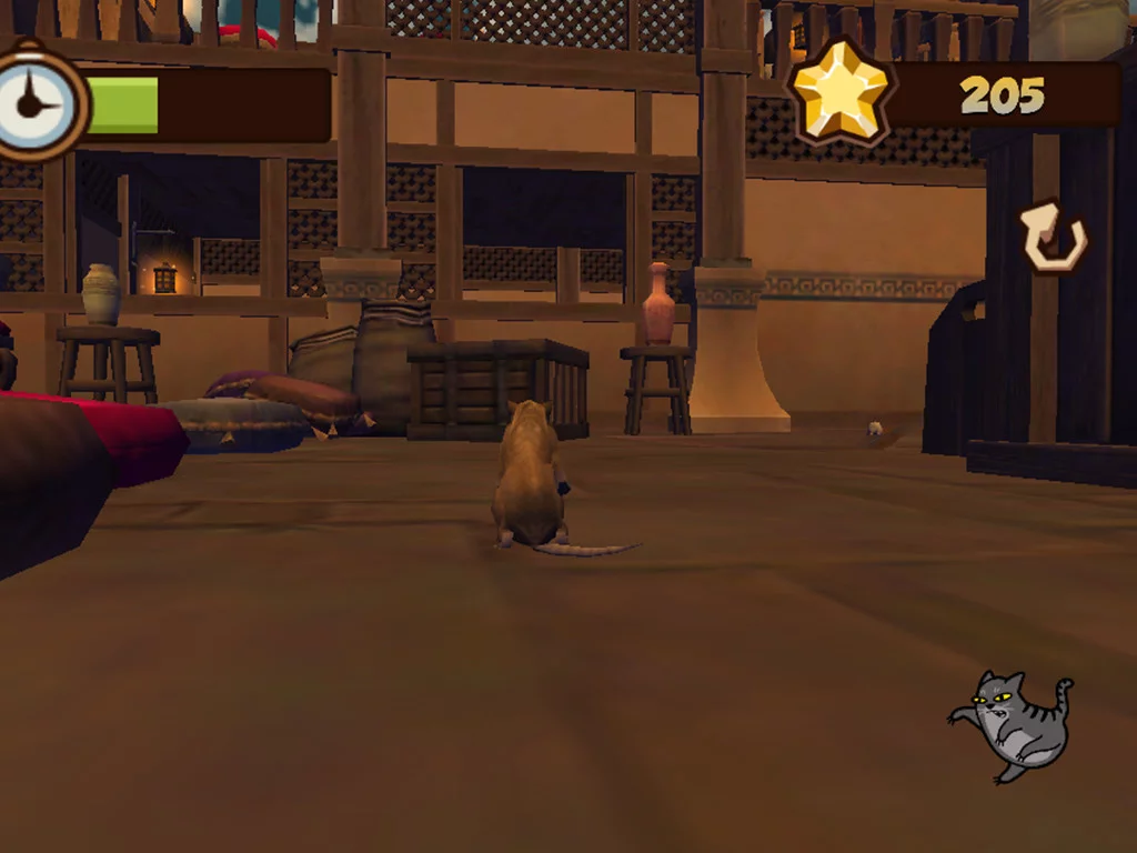 Изображение игры: Cat Simulator