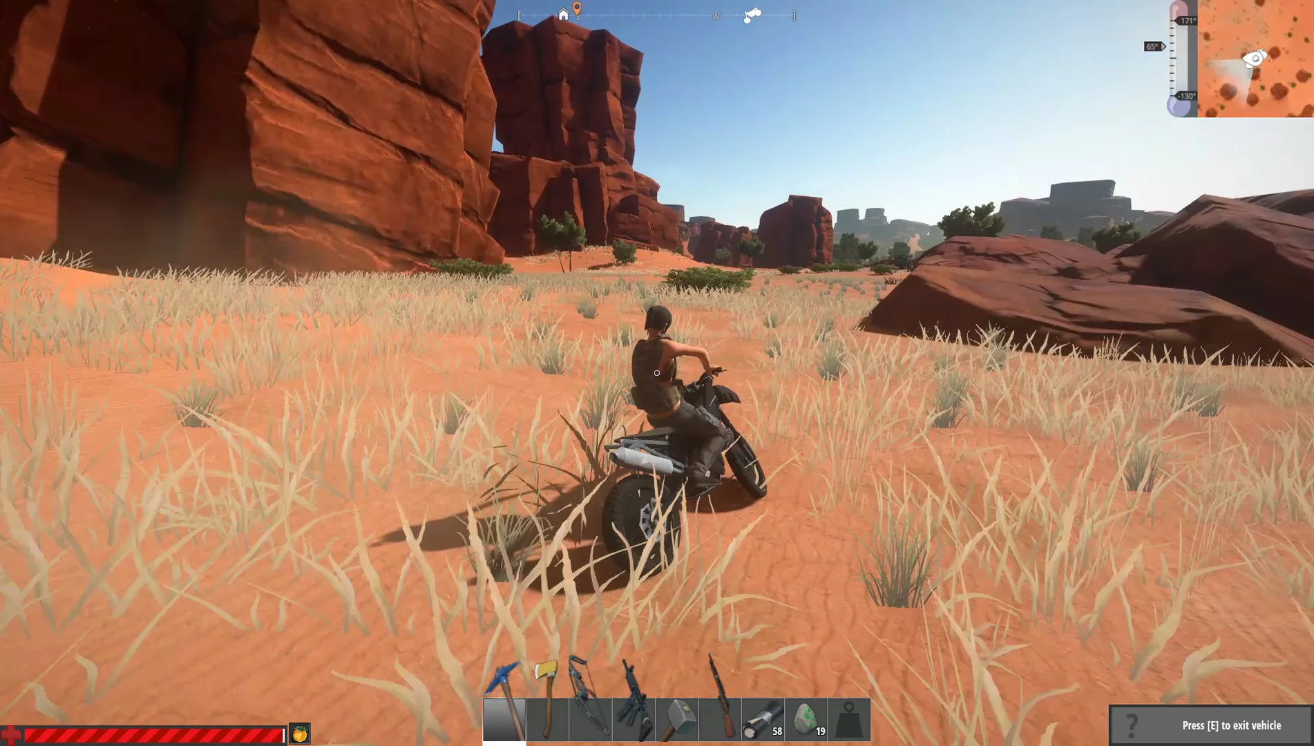 Изображение игры: Hurtworld