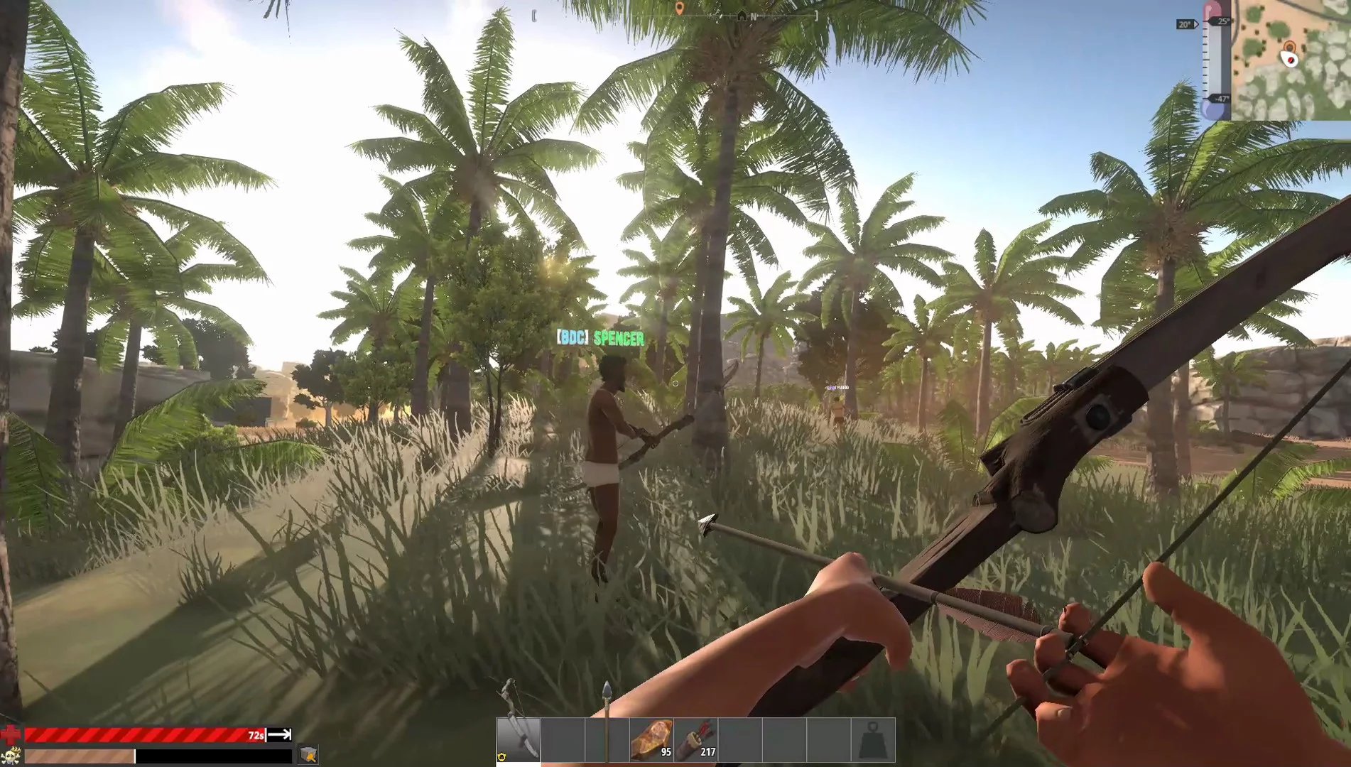 Изображение игры: Hurtworld