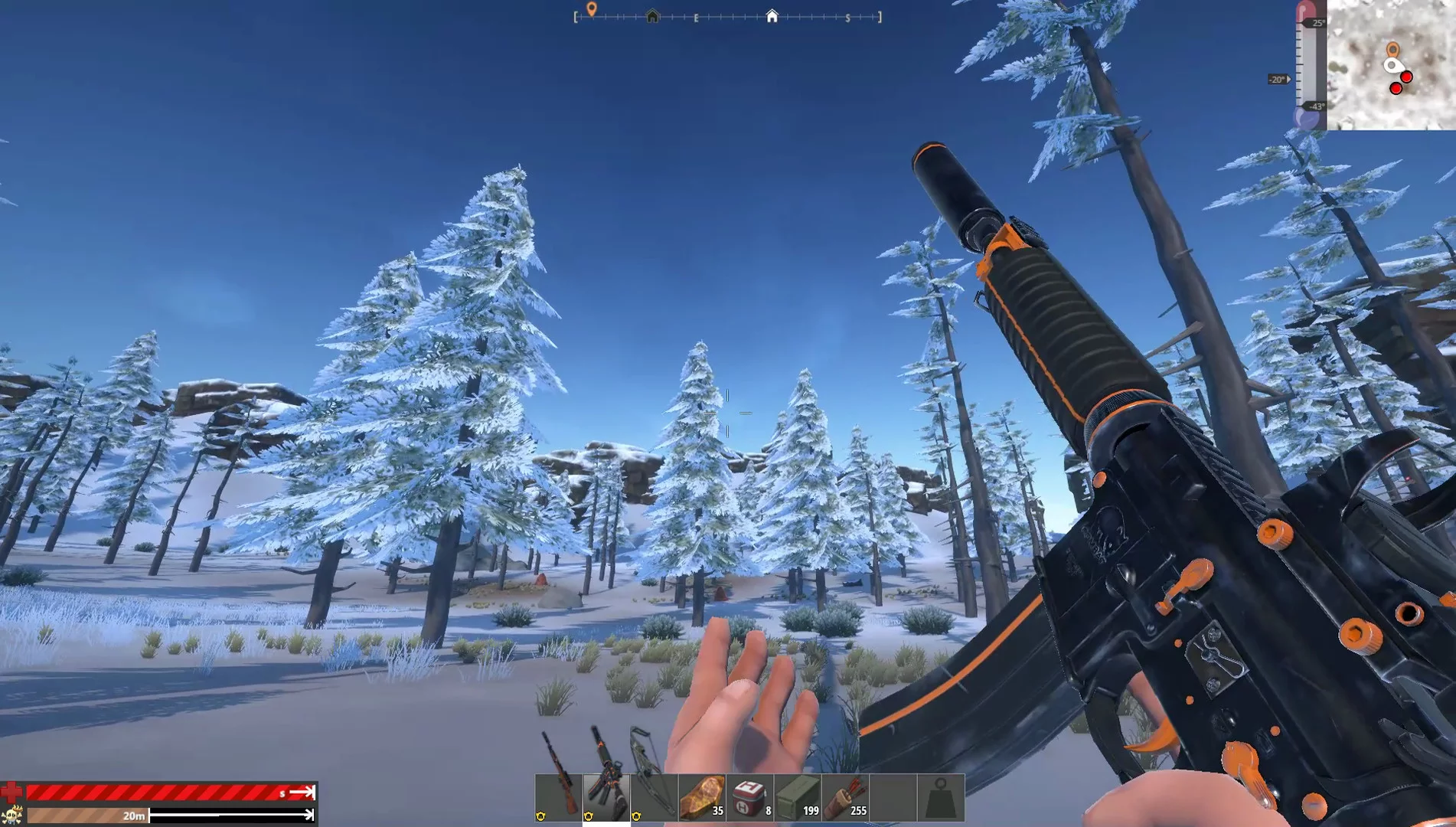 Изображение игры: Hurtworld
