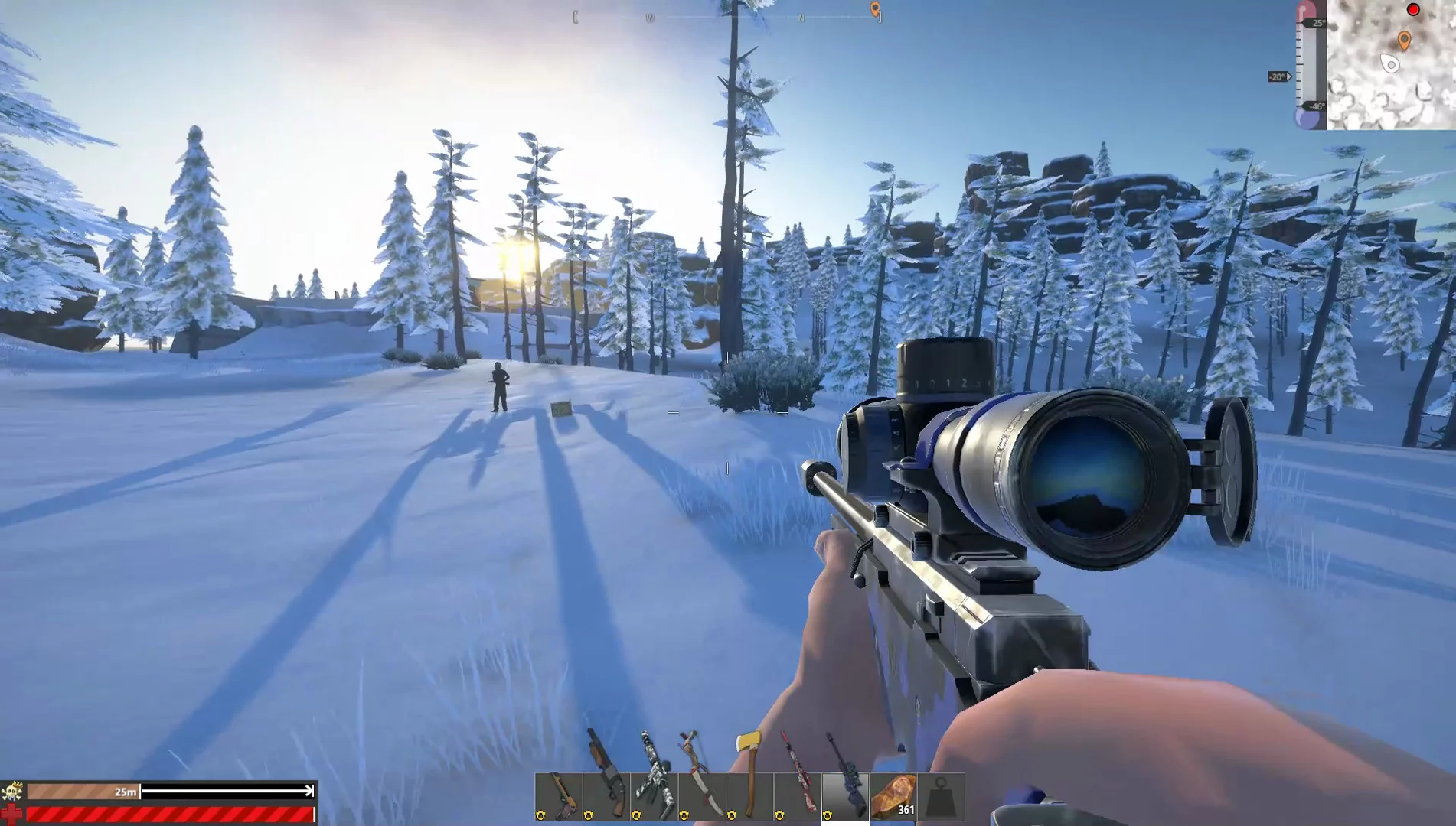 Изображение игры: Hurtworld