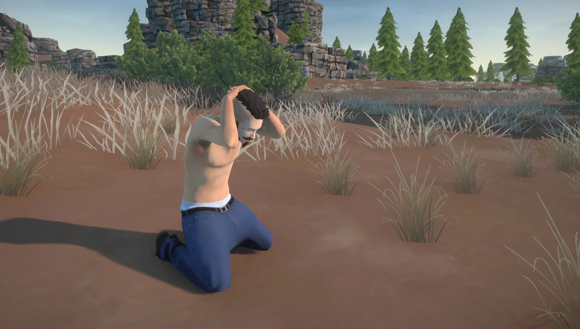 Изображение игры: Hurtworld