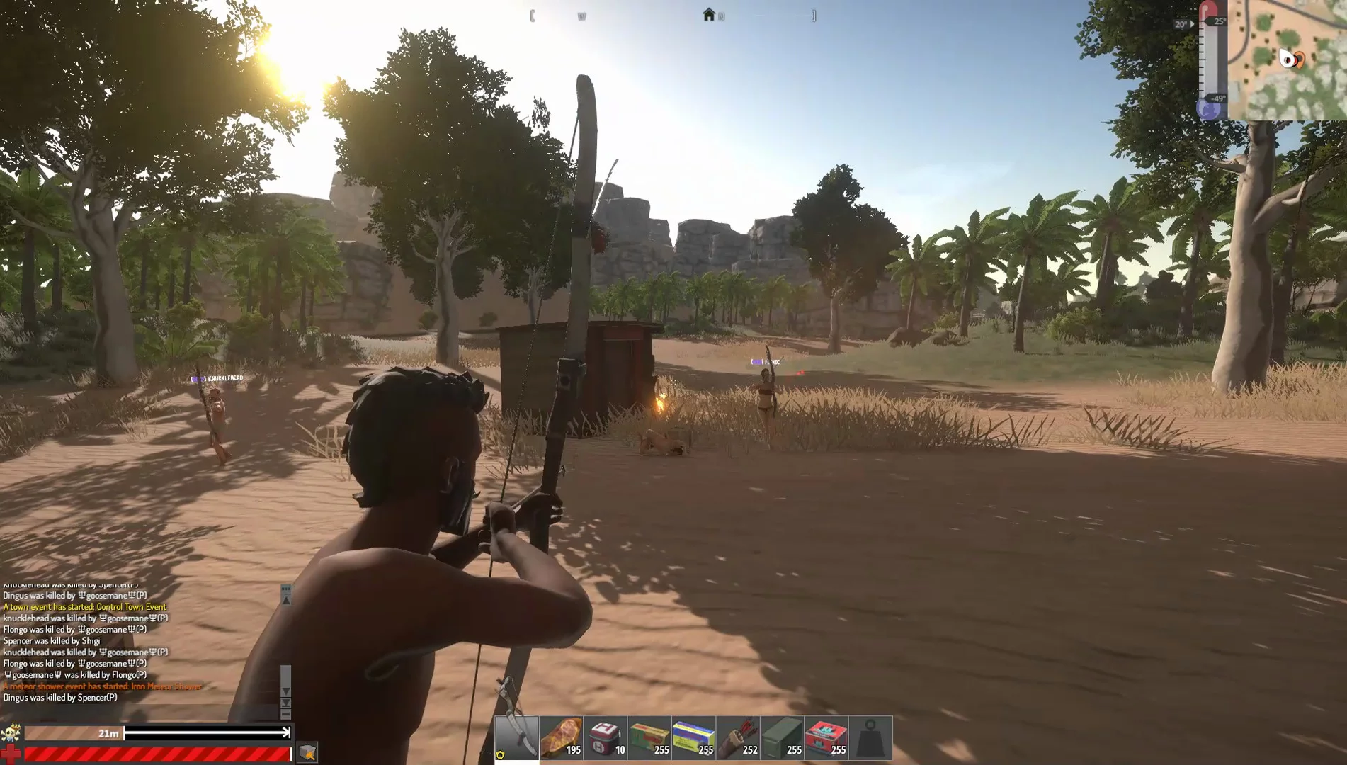 Изображение игры: Hurtworld