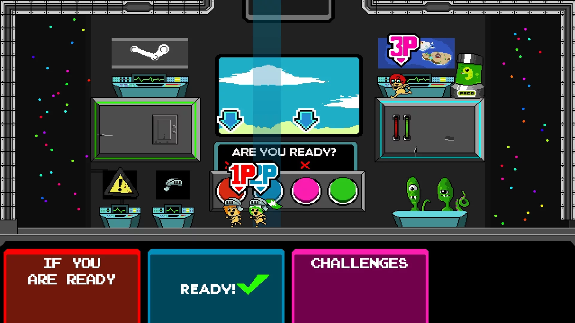 Изображение игры: Crazy Pixel Streaker