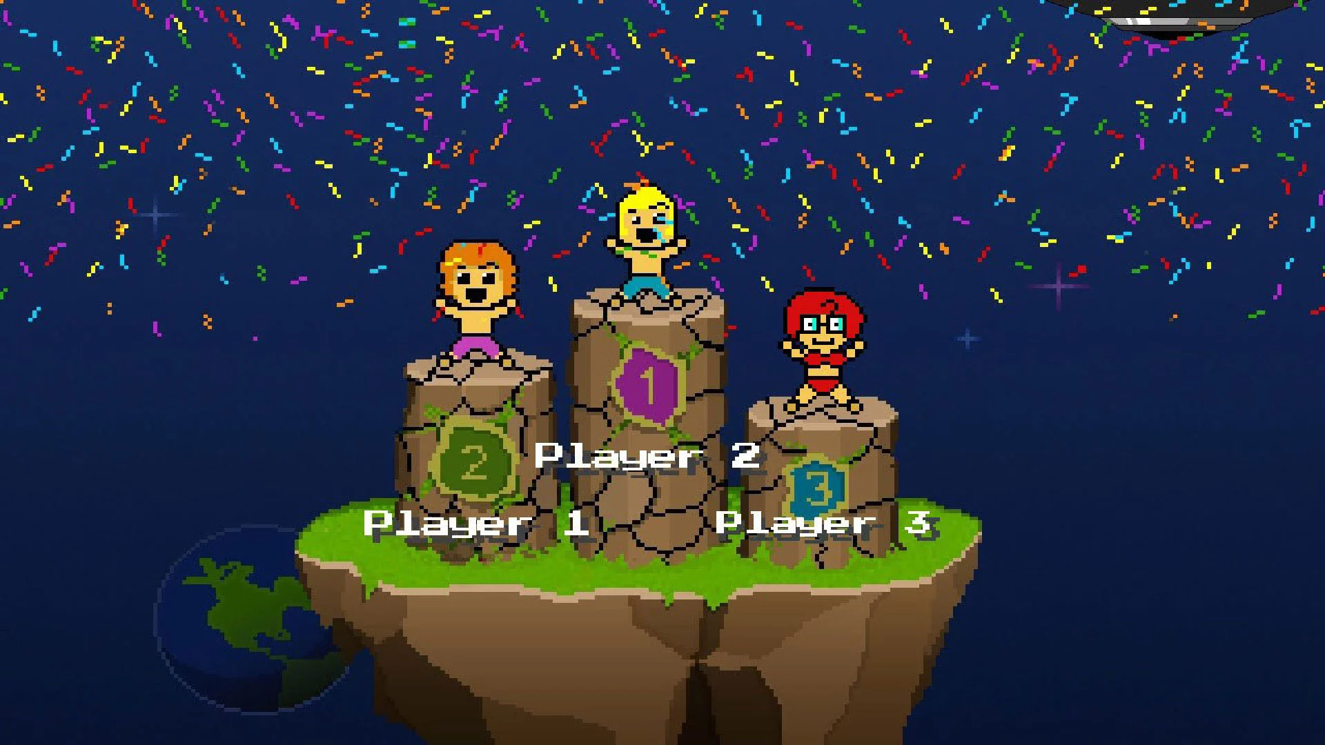 Изображение игры: Crazy Pixel Streaker