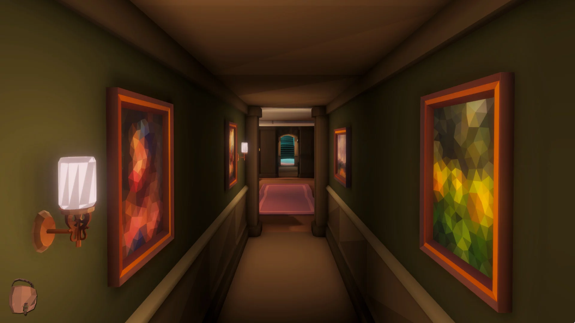 Изображение игры: The Journey Back