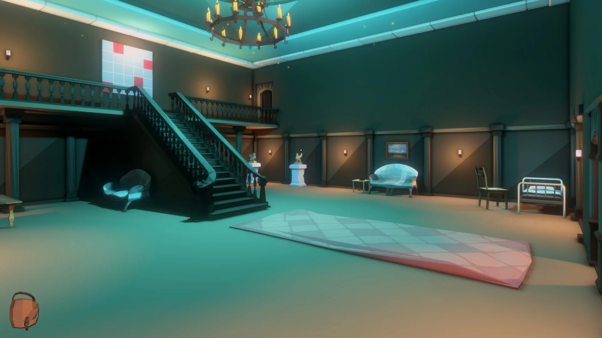Изображение игры: The Journey Back