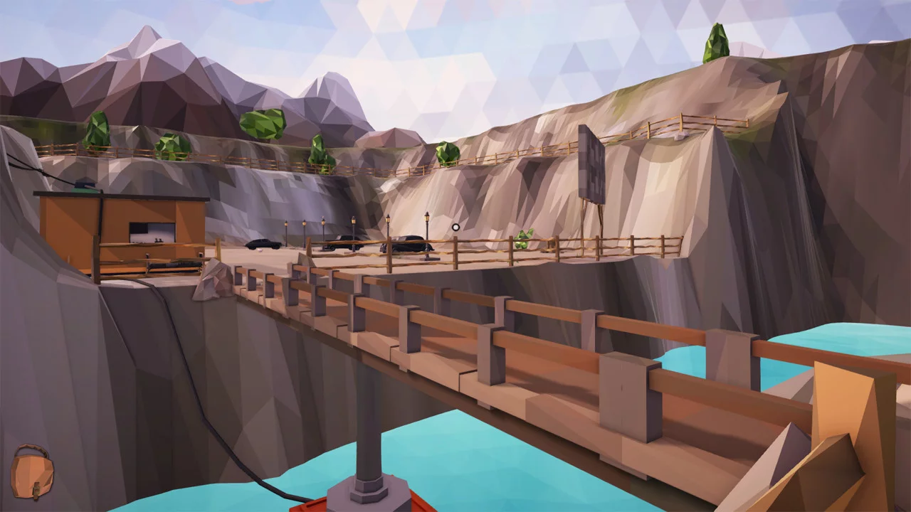 Изображение игры: The Journey Back