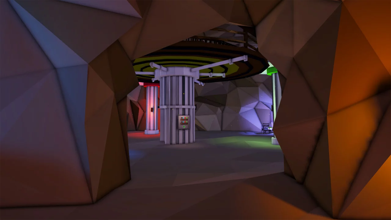 Изображение игры: The Journey Back