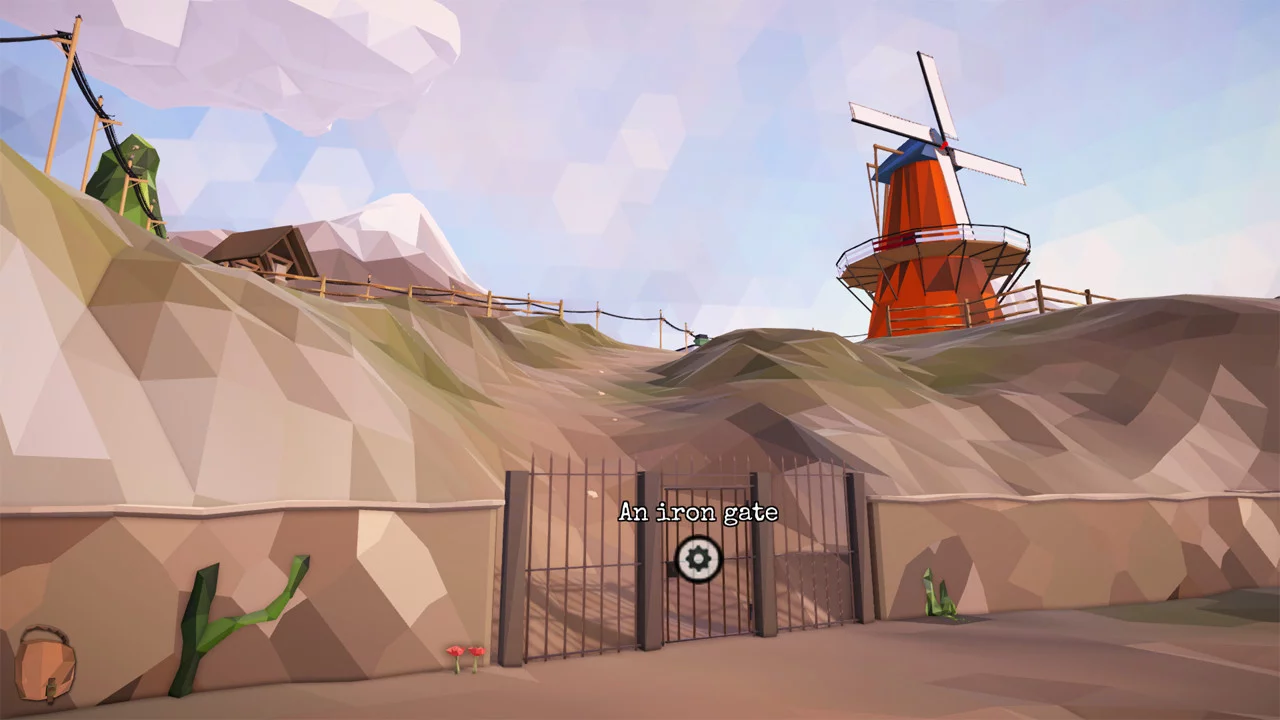 Изображение игры: The Journey Back