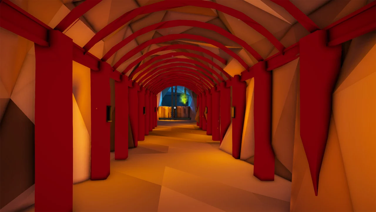 Изображение игры: The Journey Back