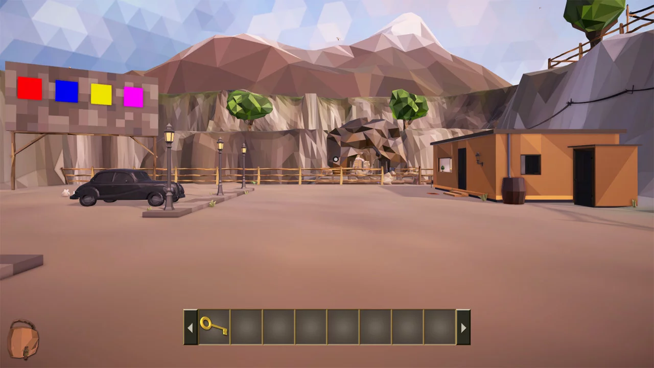 Изображение игры: The Journey Back