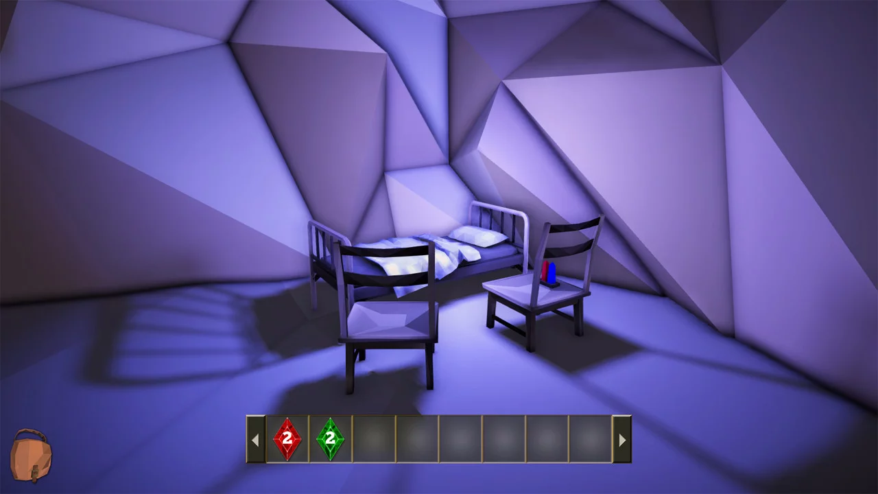 Изображение игры: The Journey Back