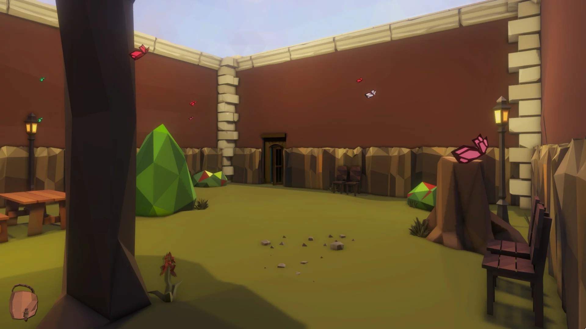 Изображение игры: The Journey Back