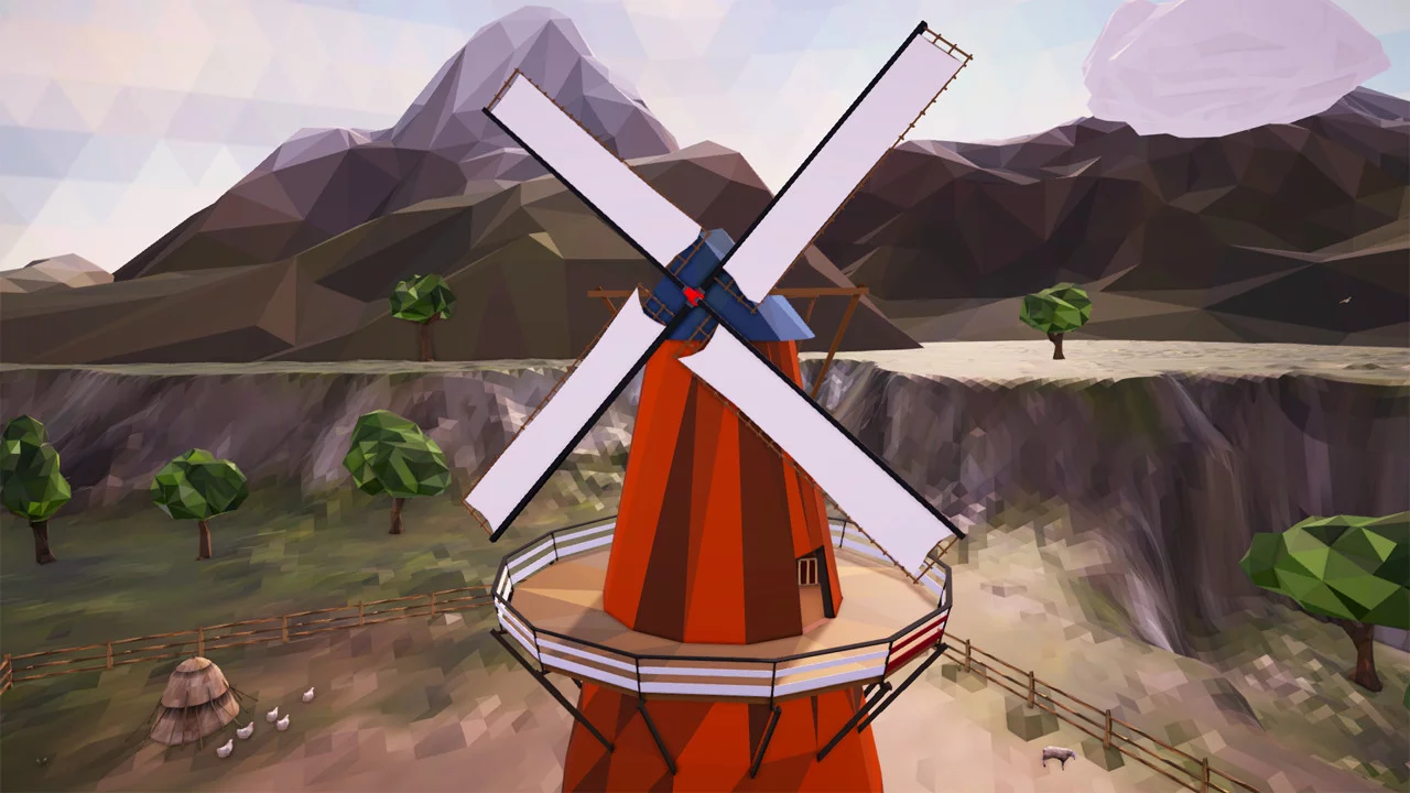 Изображение игры: The Journey Back