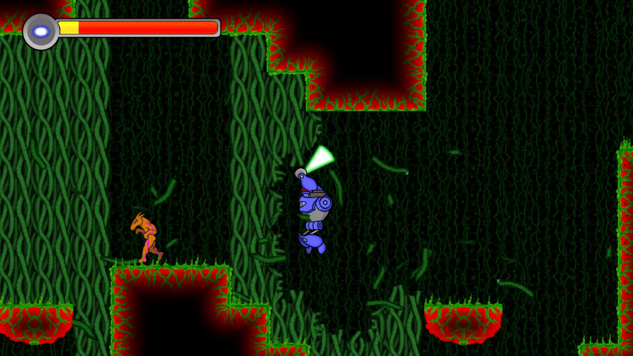 Изображение игры: Robot Exploration Squad