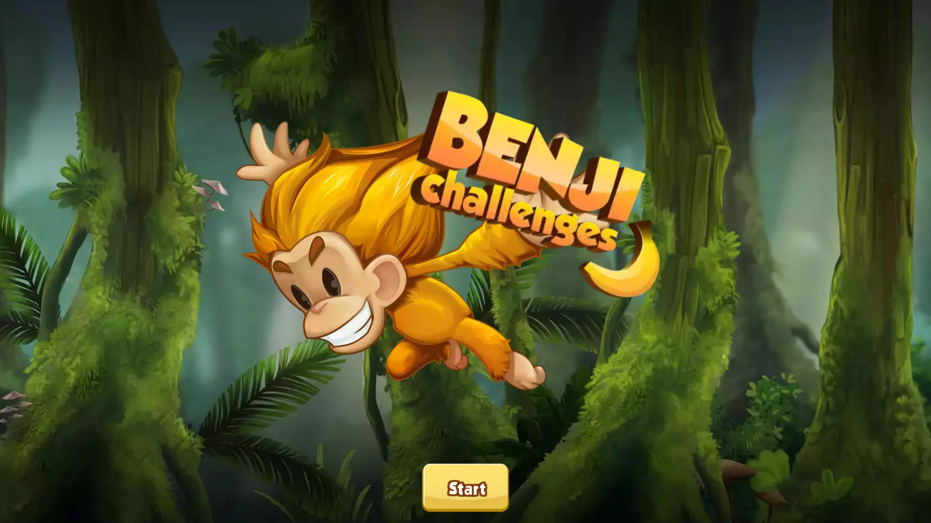 Изображение игры: Benji Challenges