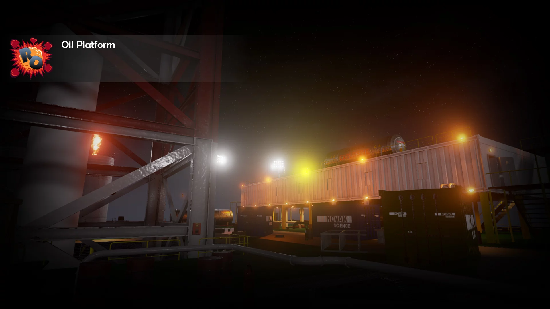Изображение игры: Rogue Operatives Hide and Seek