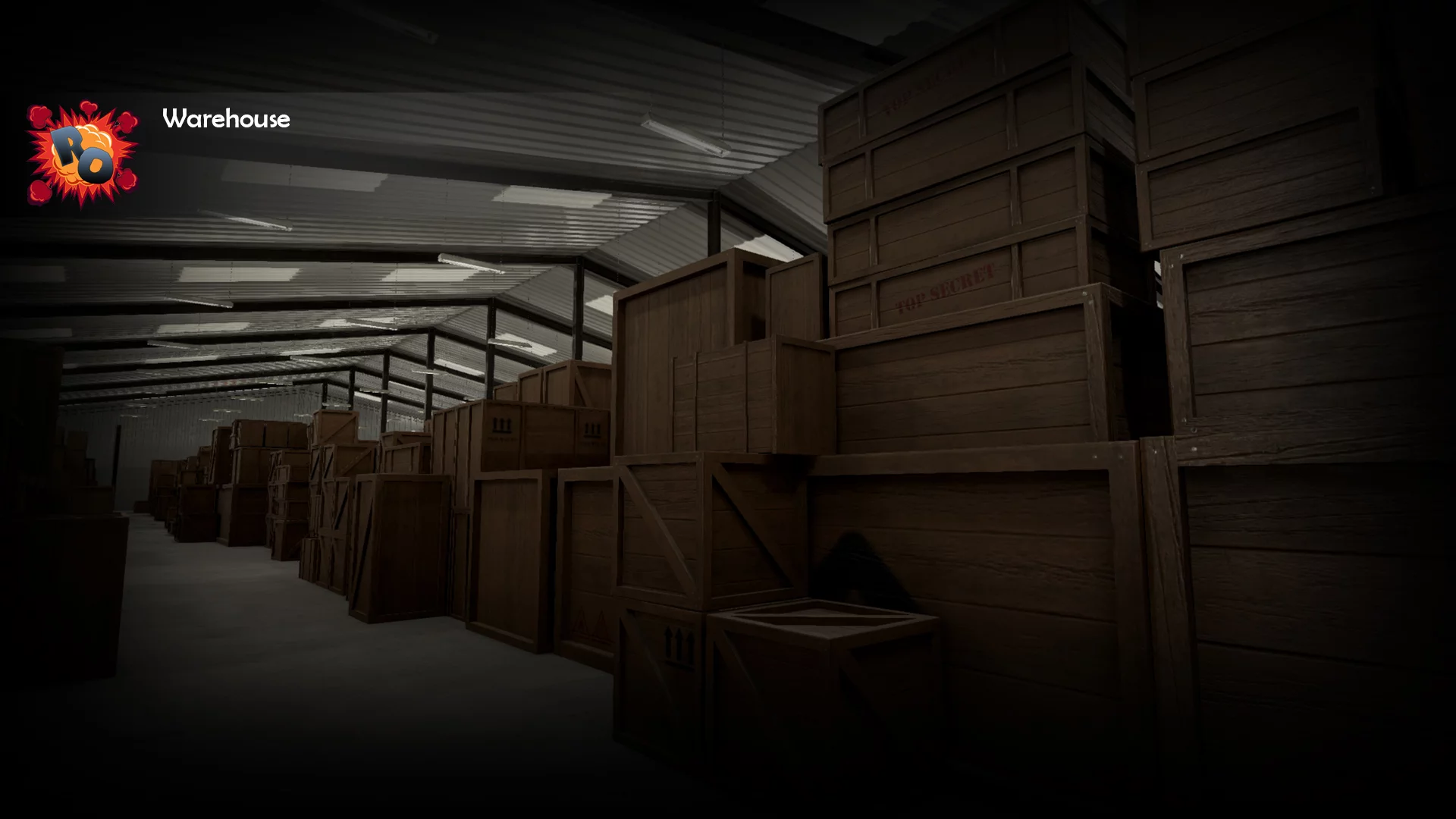 Изображение игры: Rogue Operatives Hide and Seek