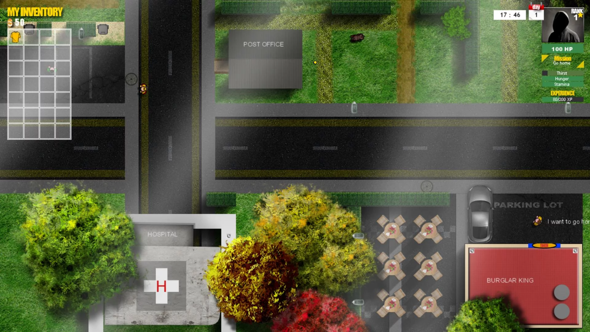Изображение игры: The Contact