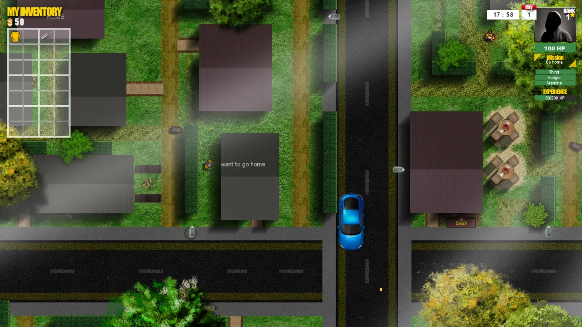 Изображение игры: The Contact