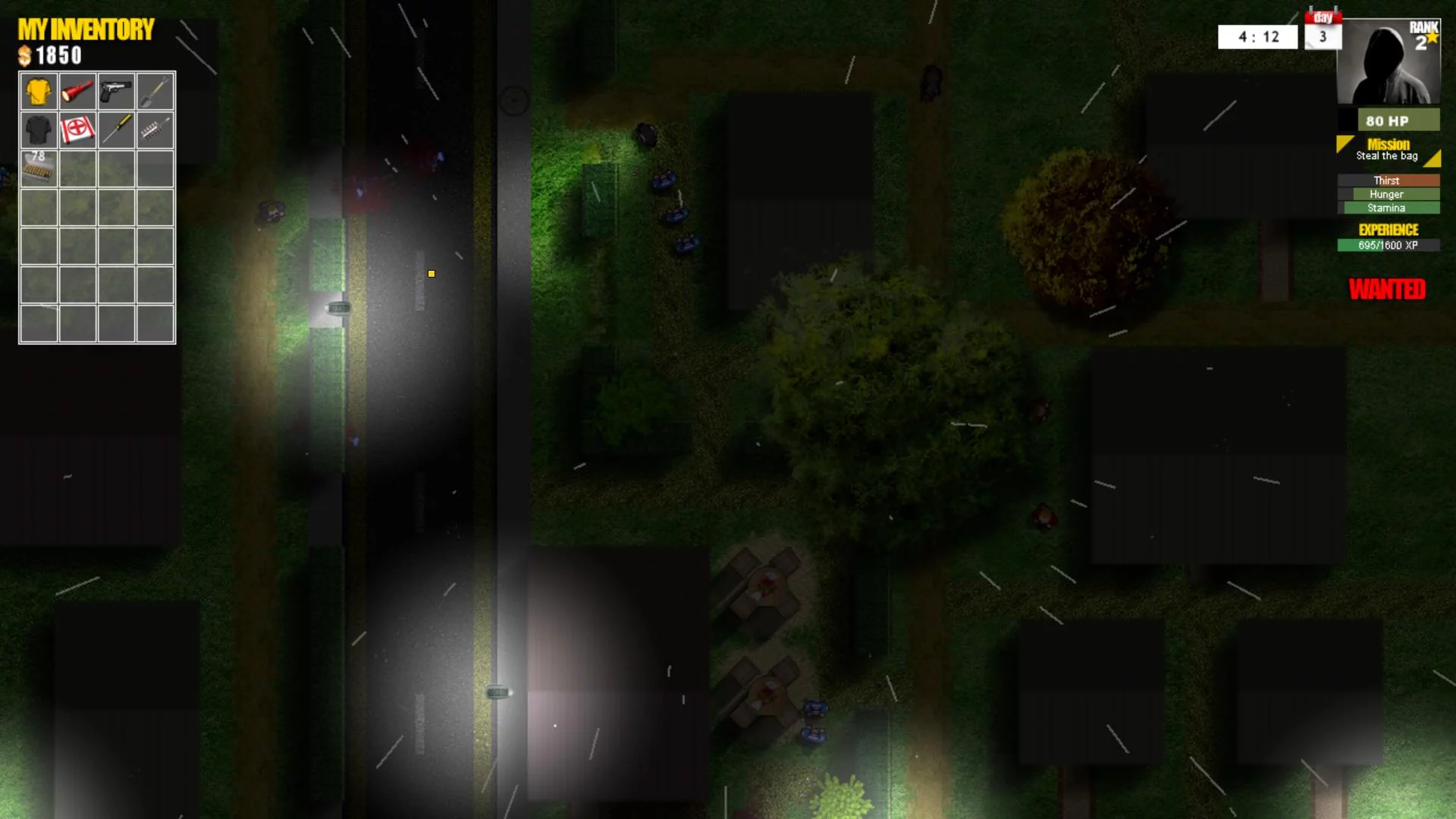 Изображение игры: The Contact