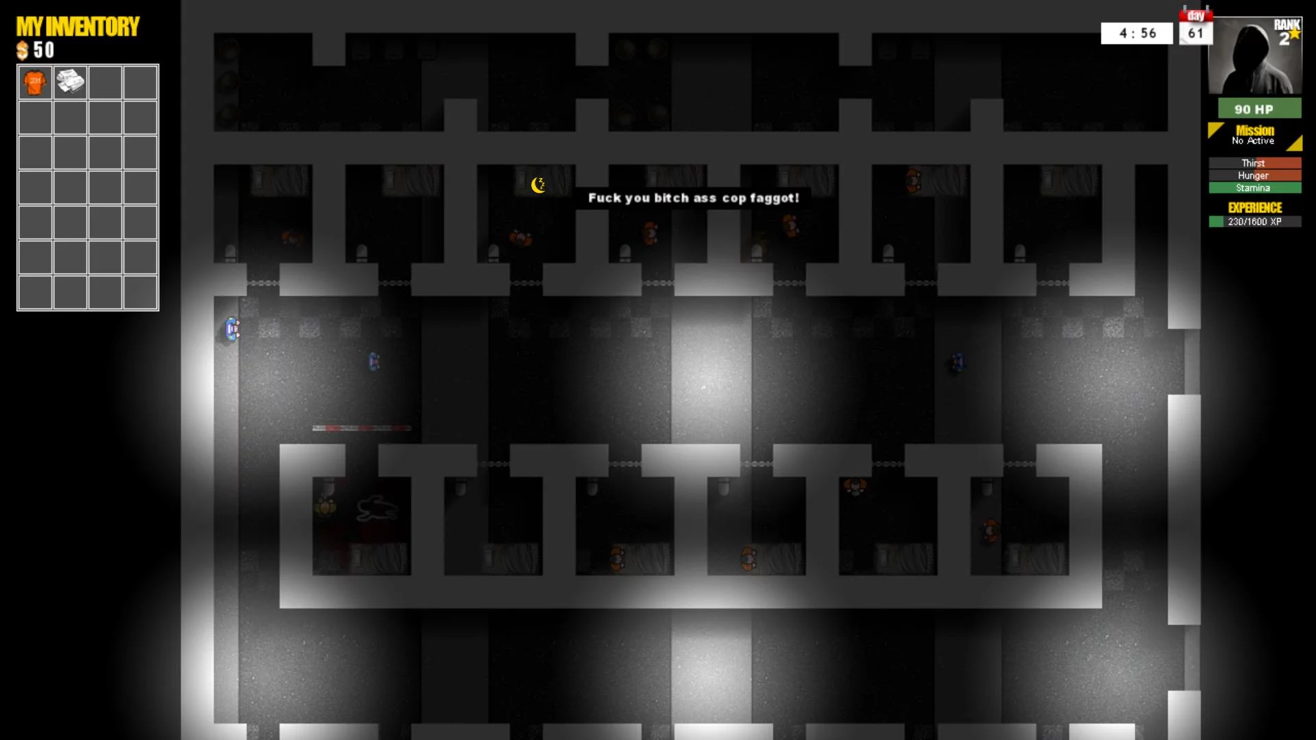 Изображение игры: The Contact